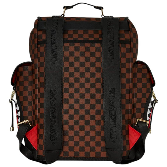 Sprayground Τσάντα πλάτης Sawtooth Sharks in Paris Monte Carlo Backpack
